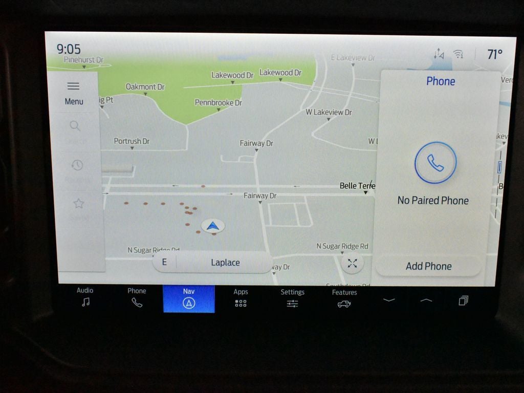 2025 Ford Bronco Raptor 374A