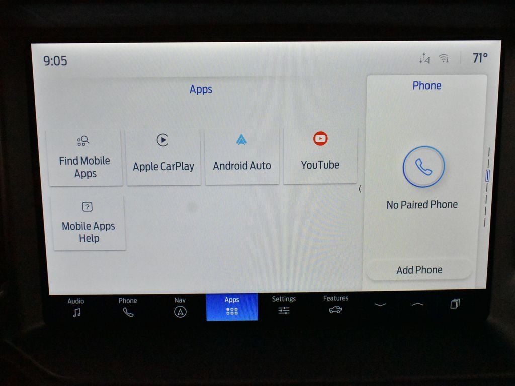 2025 Ford Bronco Raptor 374A