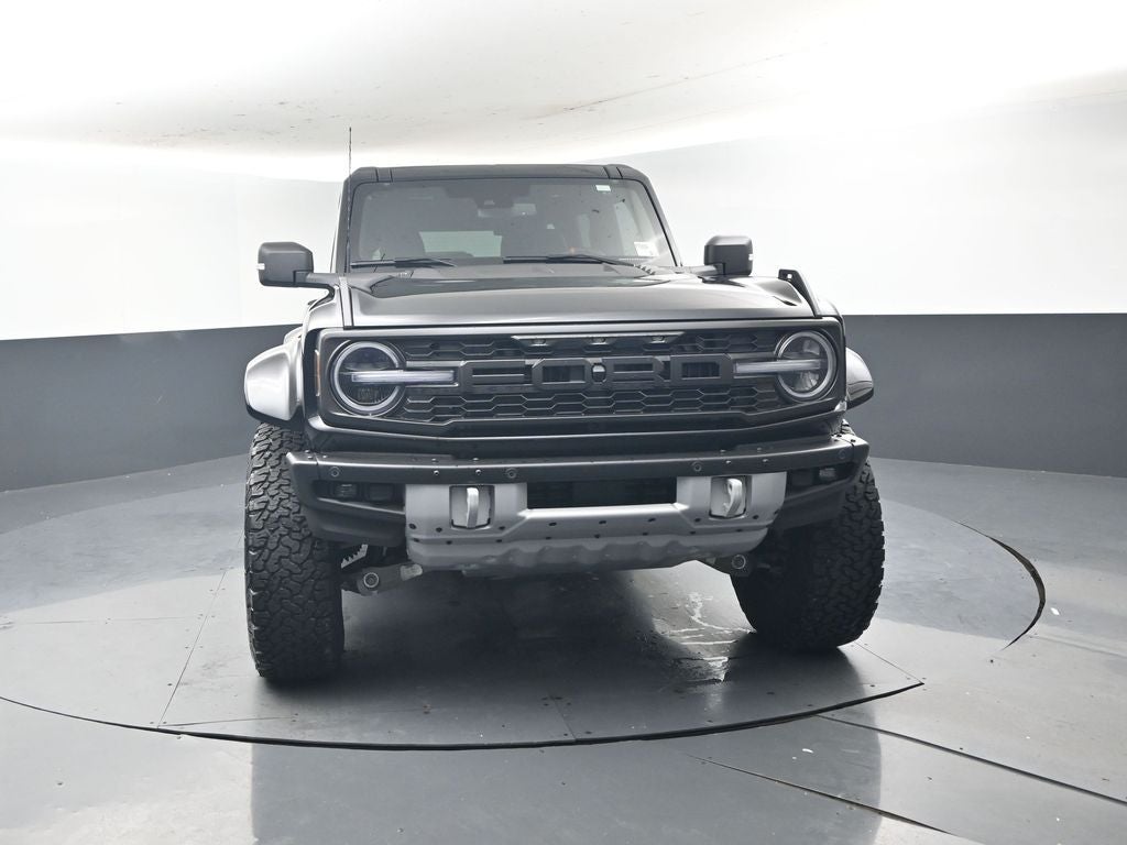 2025 Ford Bronco Raptor 374A