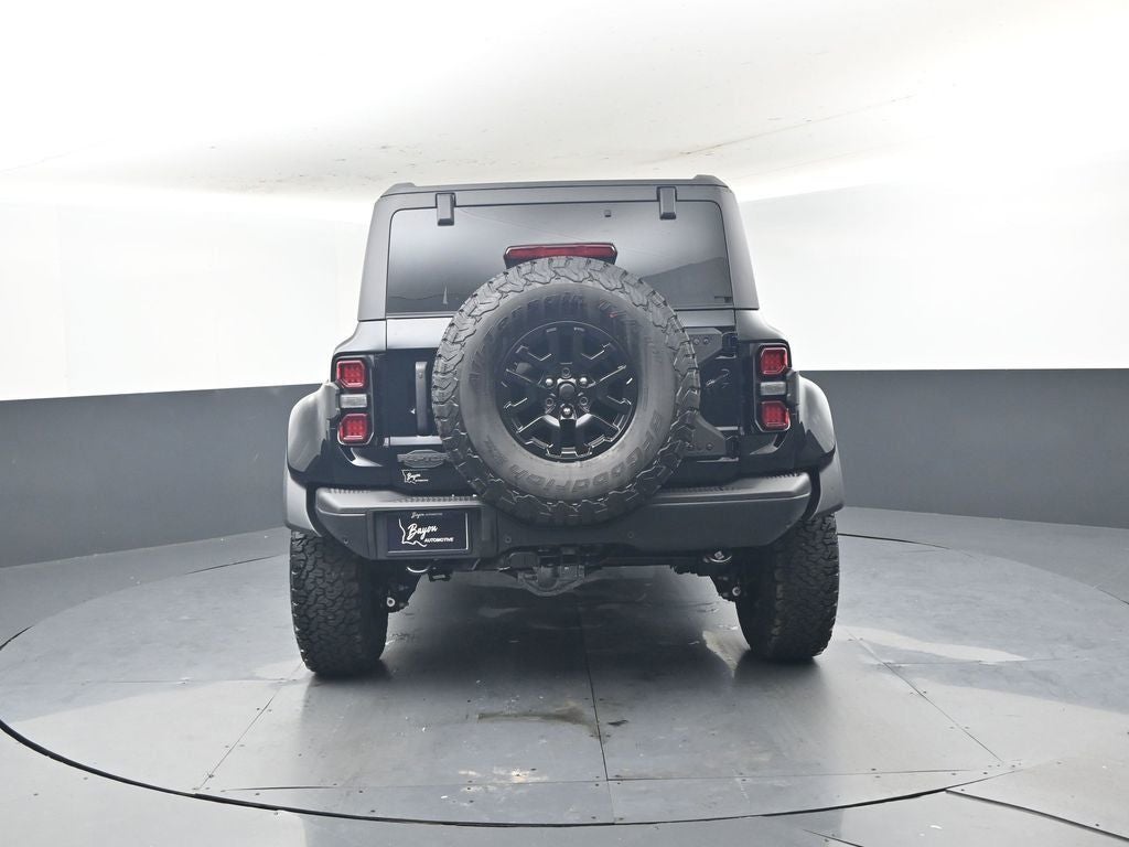 2025 Ford Bronco Raptor 374A