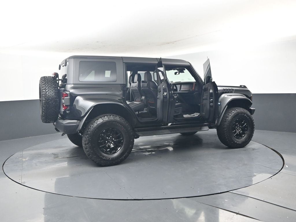 2025 Ford Bronco Raptor 374A