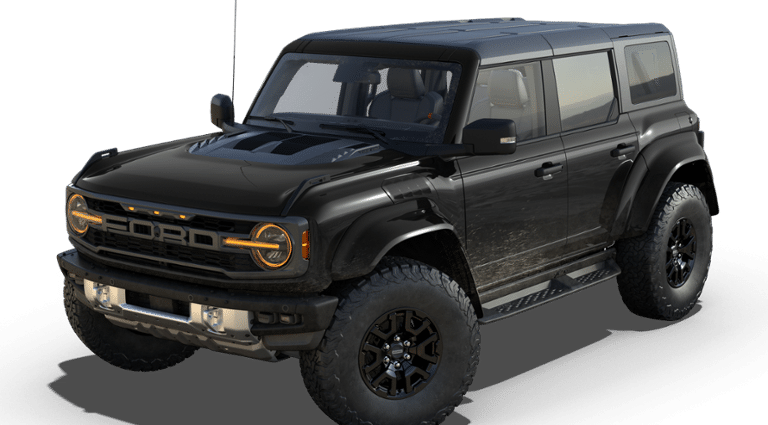 2025 Ford Bronco Raptor 374A