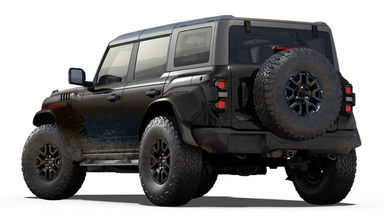 2025 Ford Bronco Raptor 374A
