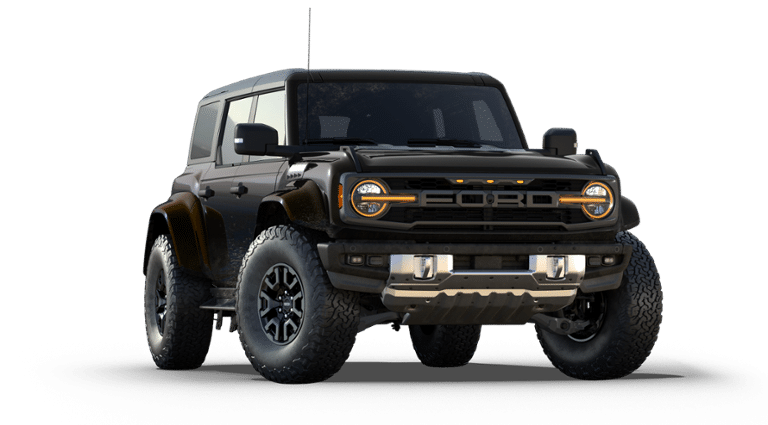 2025 Ford Bronco Raptor 374A