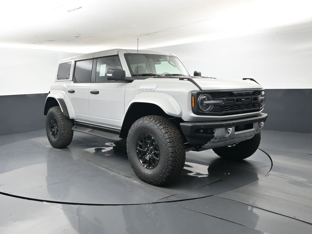2026 Ford Bronco Raptor 374A