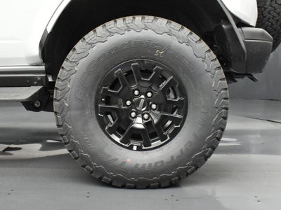2026 Ford Bronco Raptor 374A