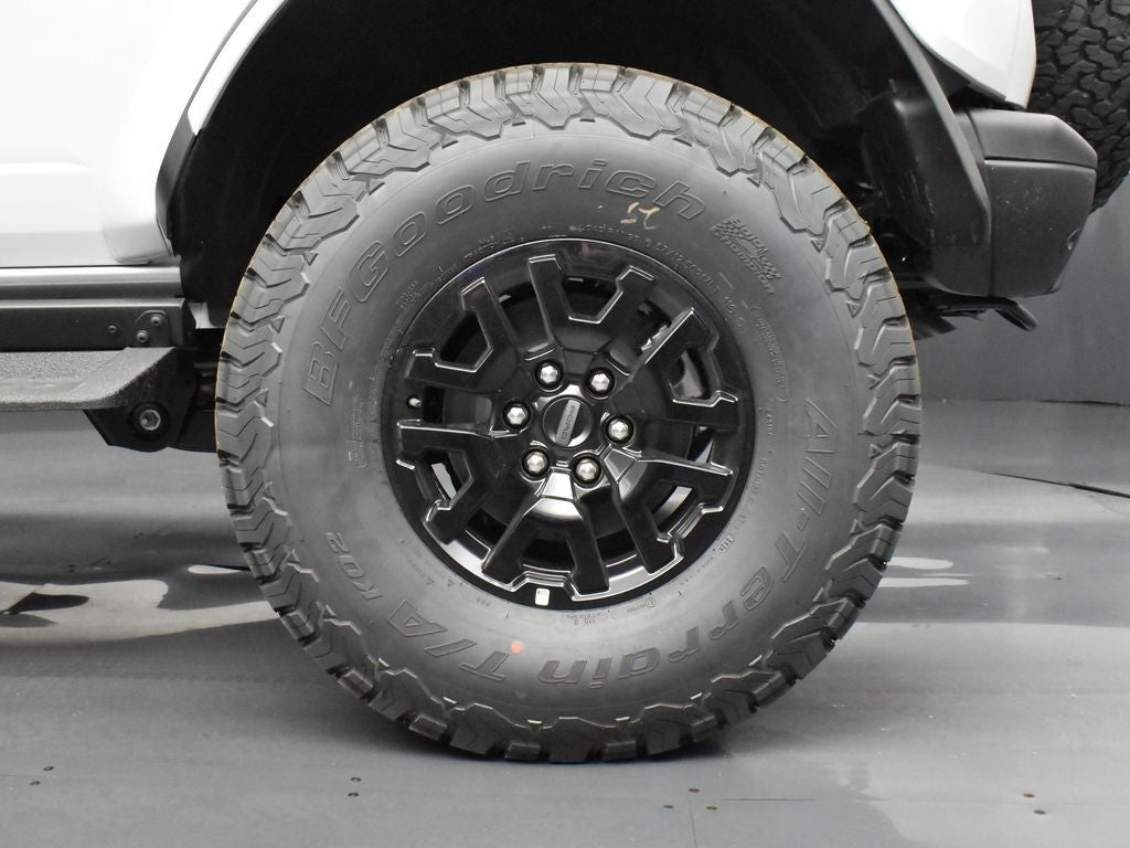 2026 Ford Bronco Raptor 374A