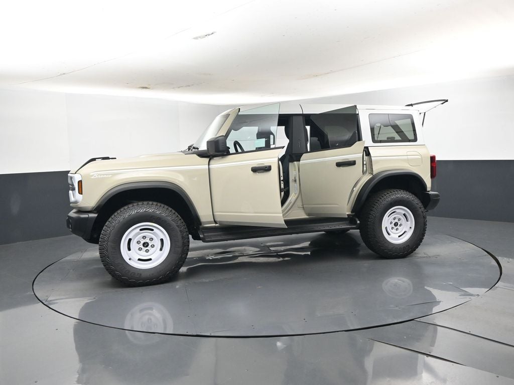 2026 Ford Bronco Heritage Edition 662A