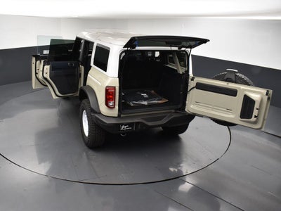 2026 Ford Bronco Heritage Edition 662A