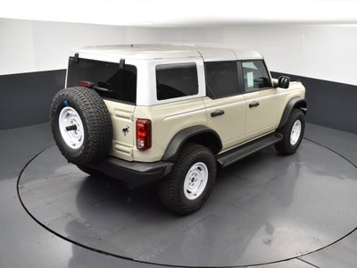 2026 Ford Bronco Heritage Edition 662A