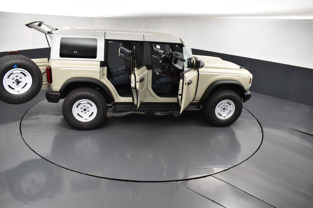 2026 Ford Bronco Heritage Edition 662A