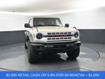 2026 Ford Bronco Heritage Edition 662A