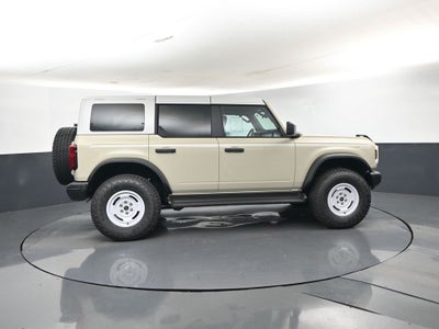 2026 Ford Bronco Heritage Edition 662A