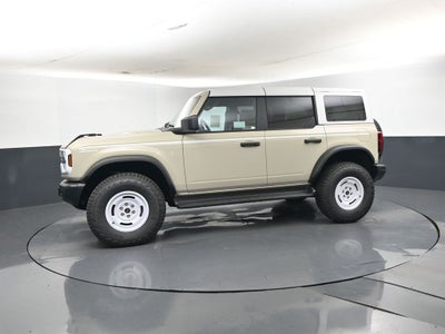2026 Ford Bronco Heritage Edition 662A