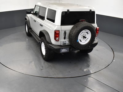 2026 Ford Bronco Heritage Edition 662A