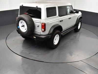 2026 Ford Bronco Heritage Edition 662A