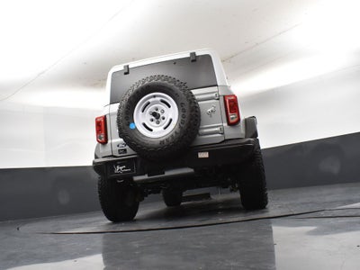 2026 Ford Bronco Heritage Edition 662A