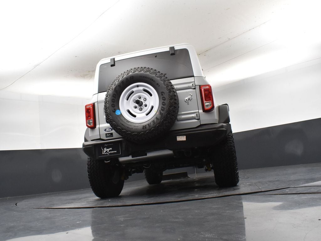 2026 Ford Bronco Heritage Edition 662A