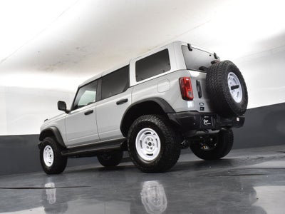 2026 Ford Bronco Heritage Edition 662A