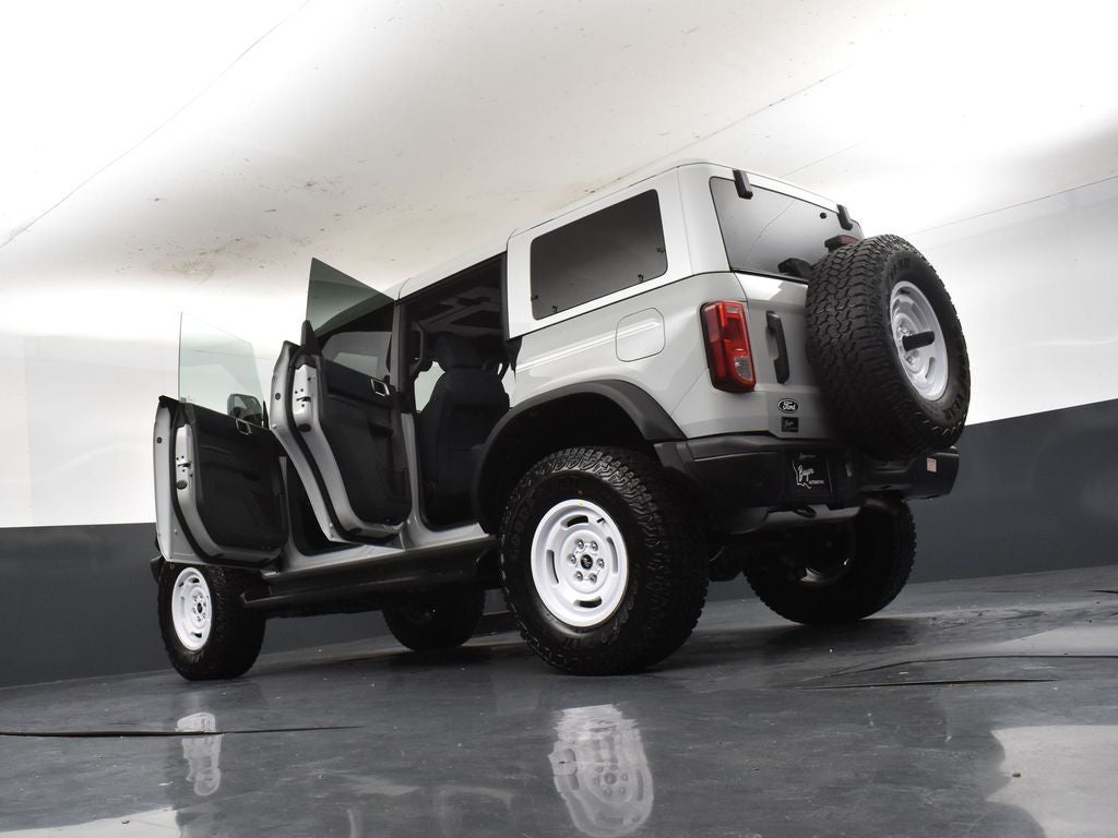 2026 Ford Bronco Heritage Edition 662A