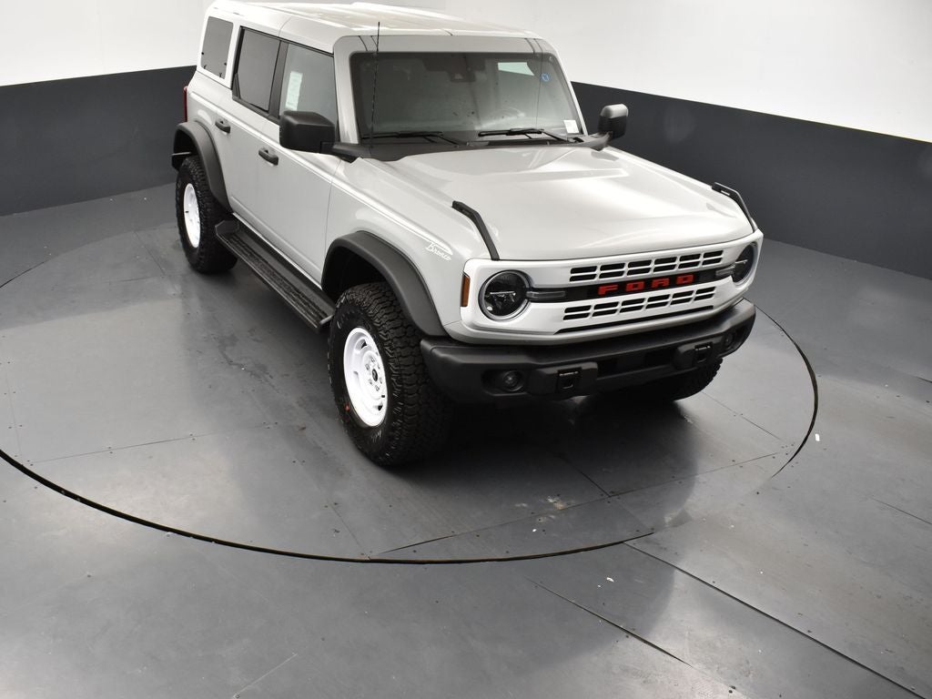 2026 Ford Bronco Heritage Edition 662A