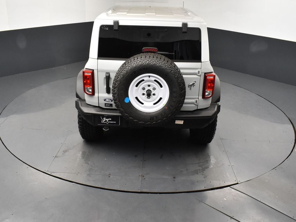 2026 Ford Bronco Heritage Edition 662A