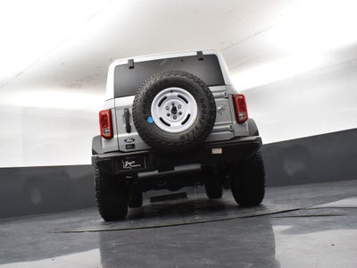 2026 Ford Bronco Heritage Edition 662A