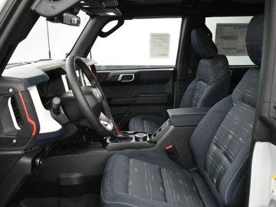 2026 Ford Bronco Heritage Edition 662A