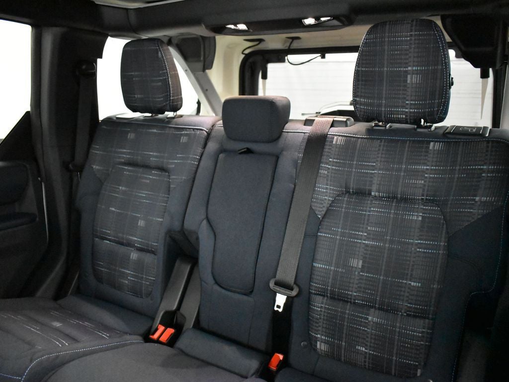 2026 Ford Bronco Heritage Edition 662A