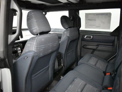 2026 Ford Bronco Heritage Edition 662A