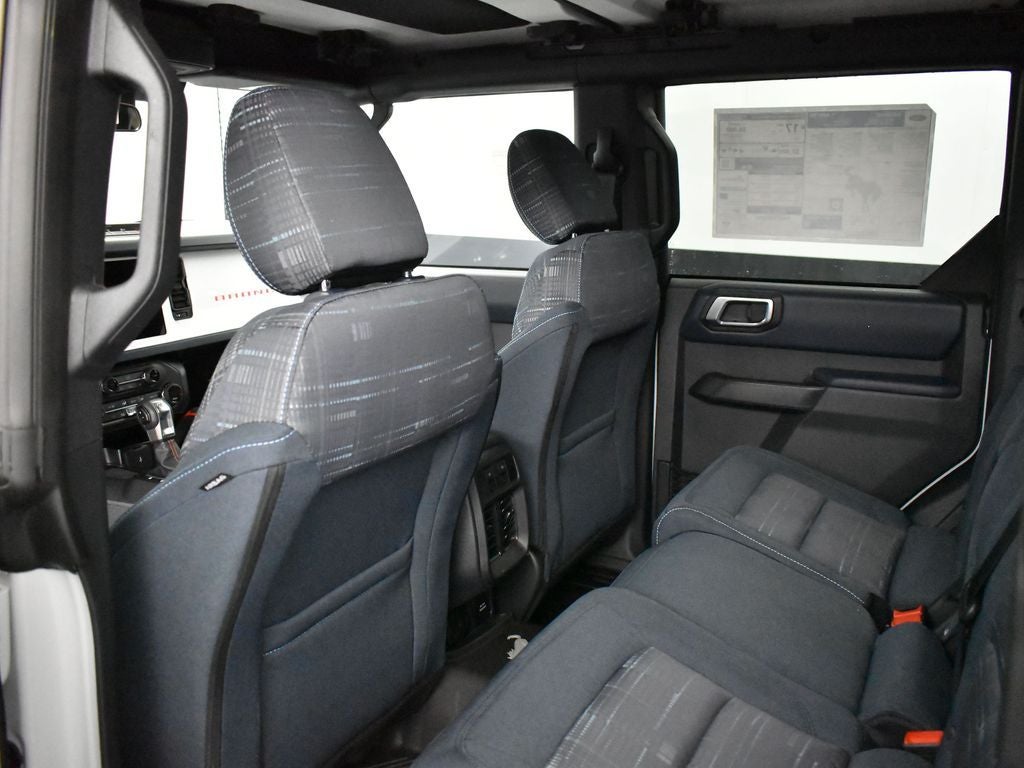 2026 Ford Bronco Heritage Edition 662A