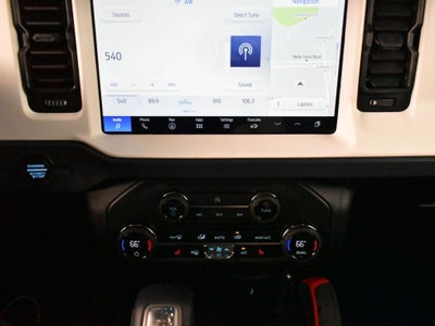 2026 Ford Bronco Heritage Edition 662A