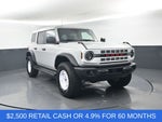 2026 Ford Bronco Heritage Edition 662A