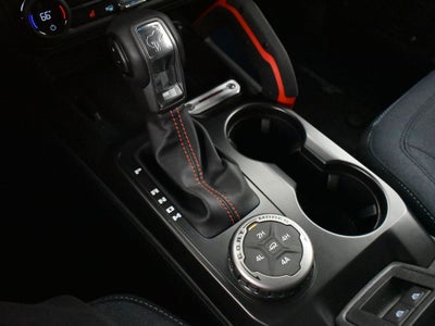 2026 Ford Bronco Heritage Edition 662A