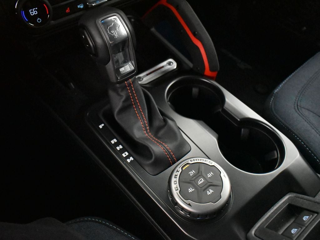 2026 Ford Bronco Heritage Edition 662A