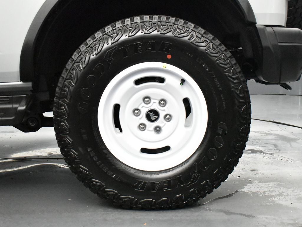 2026 Ford Bronco Heritage Edition 662A