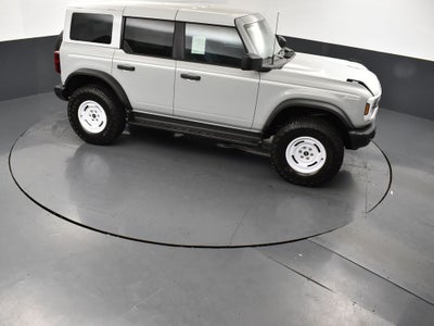 2026 Ford Bronco Heritage Edition 662A