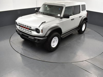 2026 Ford Bronco Heritage Edition 662A