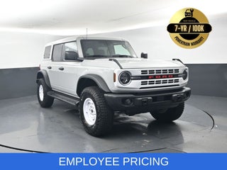 2026 Ford Bronco Heritage Edition 662A