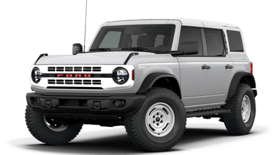 2026 Ford Bronco Heritage Edition 662A