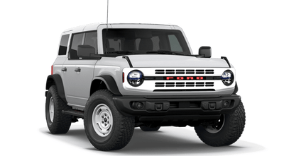 2026 Ford Bronco Heritage Edition 662A