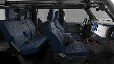 2026 Ford Bronco Heritage Edition 662A