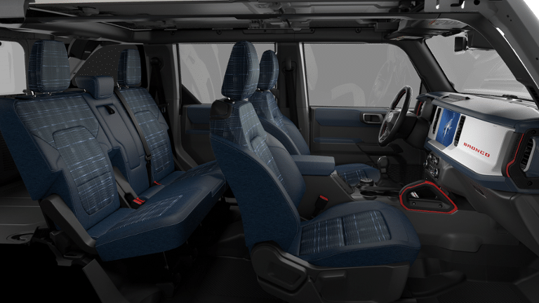 2026 Ford Bronco Heritage Edition 662A