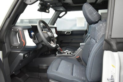 2026 Ford Bronco Heritage Edition 662A