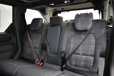 2026 Ford Bronco Heritage Edition 662A