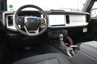 2026 Ford Bronco Heritage Edition 662A