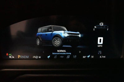 2026 Ford Bronco Heritage Edition 662A
