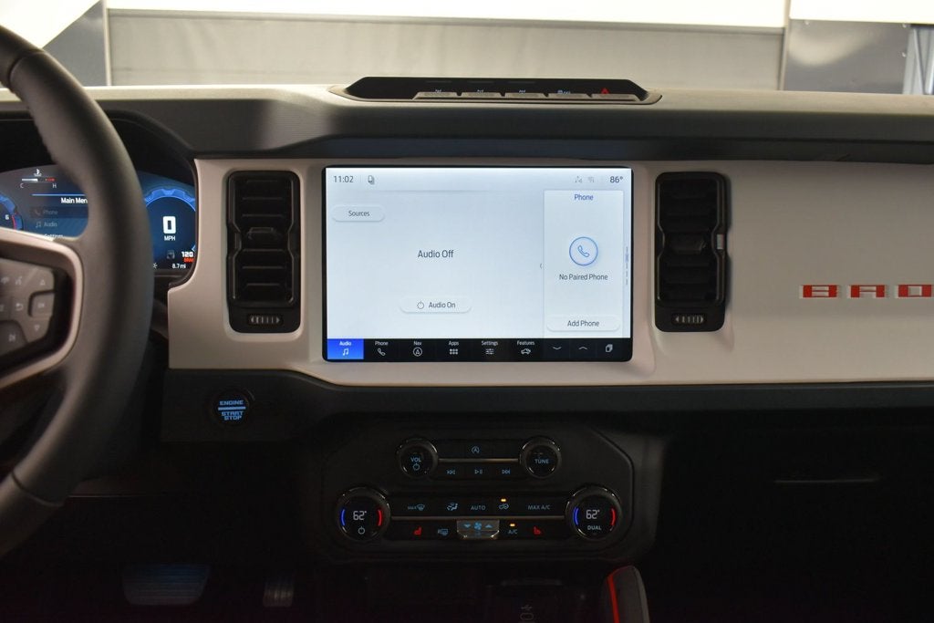 2026 Ford Bronco Heritage Edition 662A