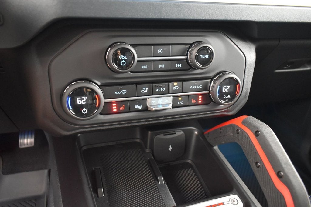 2026 Ford Bronco Heritage Edition 662A