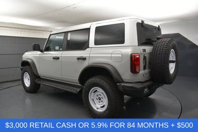 2026 Ford Bronco Heritage Edition 662A